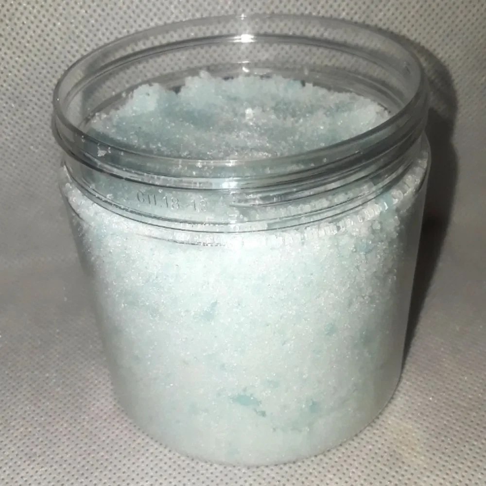 Hand CRAFTED Blueberry Hazelnut EMULSIFYING Sugar scrub BUY 1 GET 2 FREE MIX N M